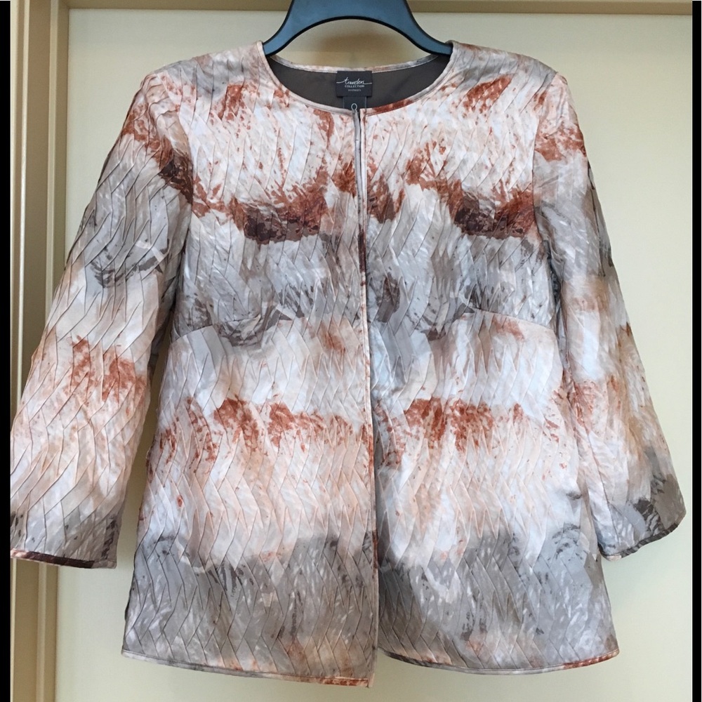 COPY - Chicos Travelers Collection Jacket